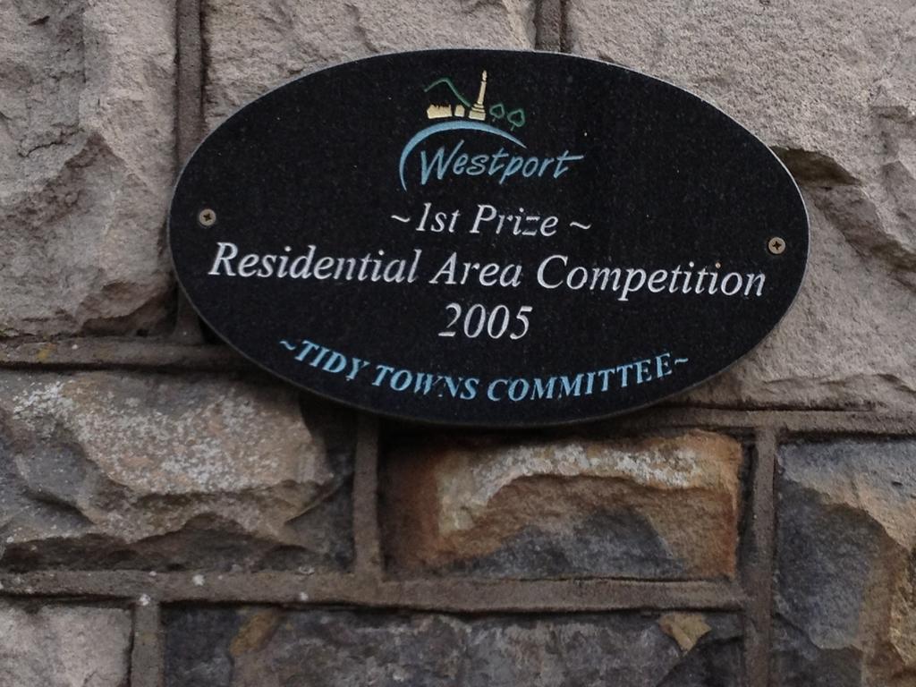 Killary House Westport Exterior foto