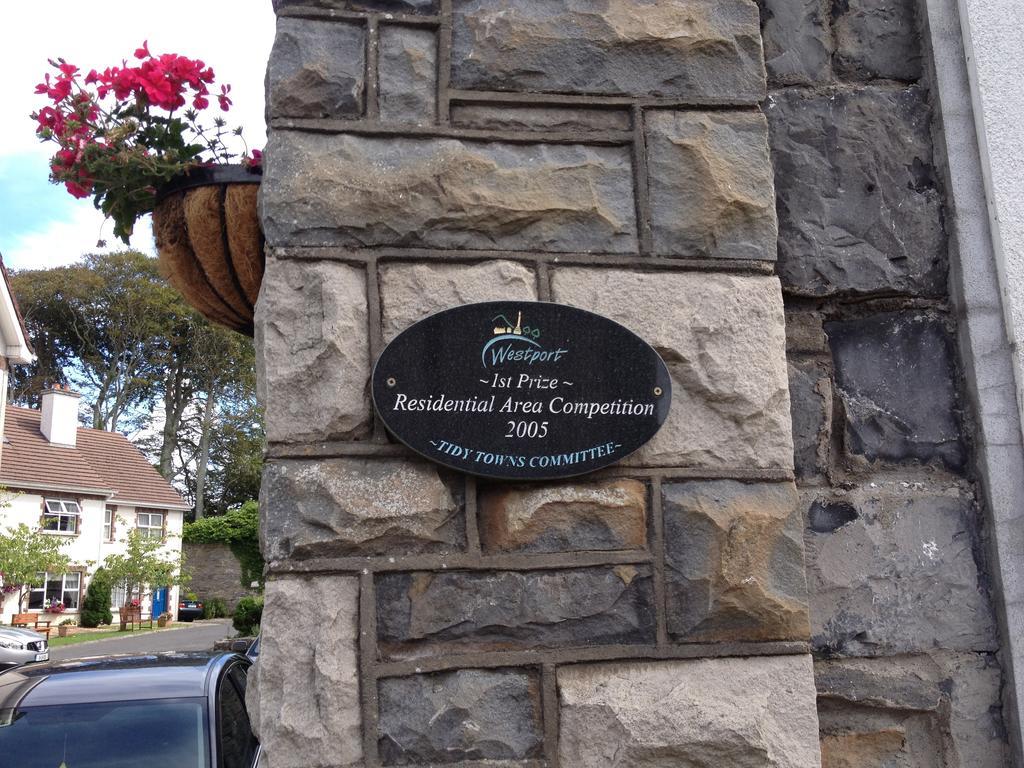 Killary House Westport Exterior foto
